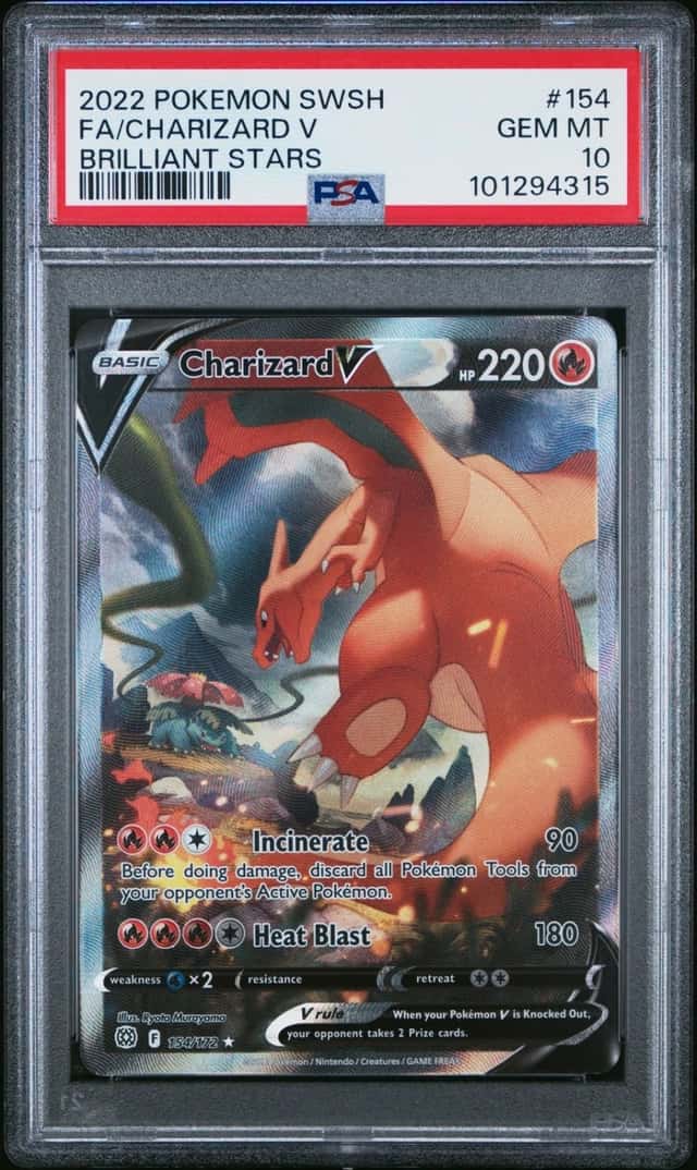 Charizard V