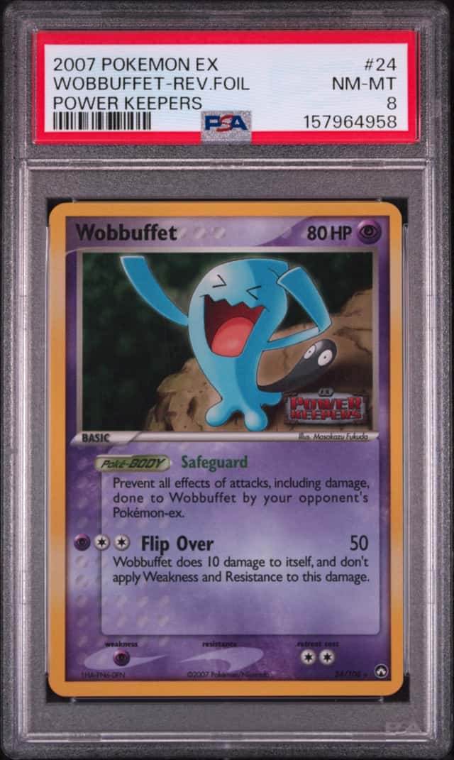 Wobbuffet