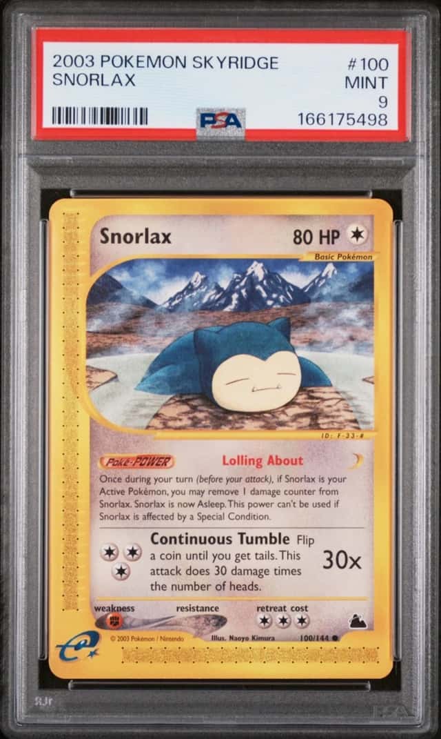 Snorlax