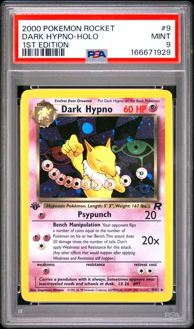 Dark Hypno