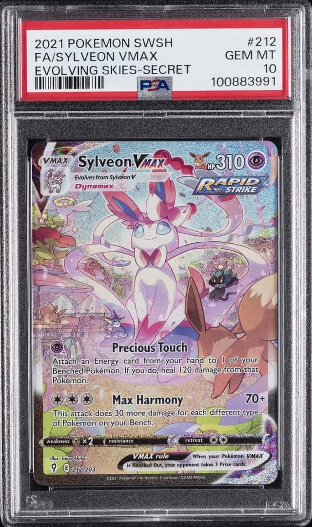 Sylveon VMAX