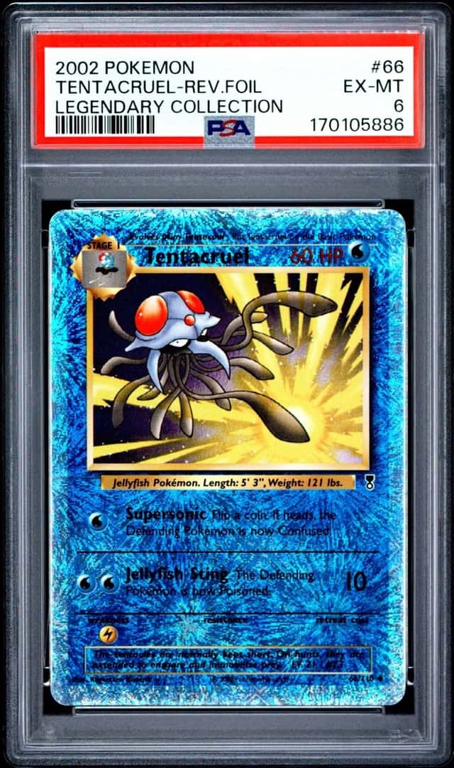 Tentacruel