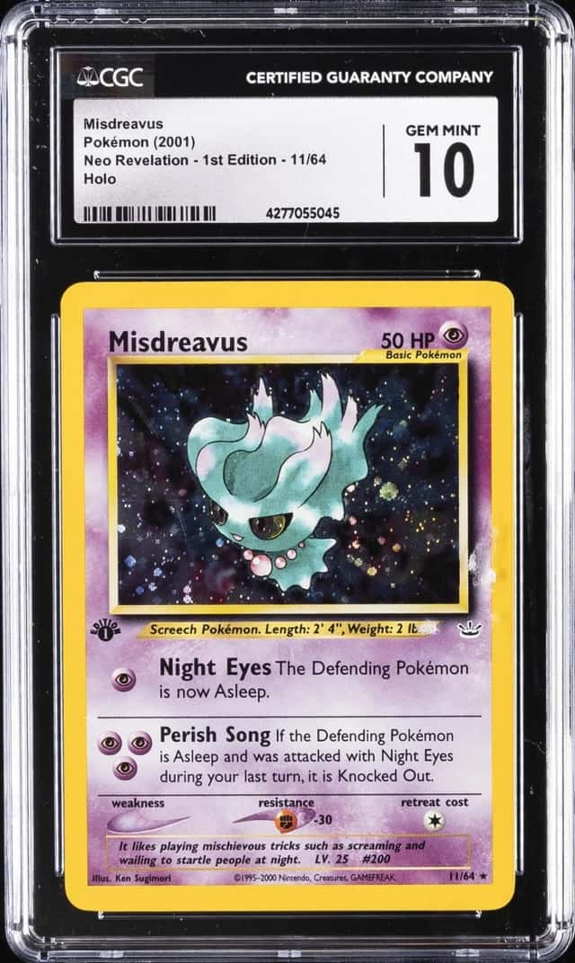 Misdreavus