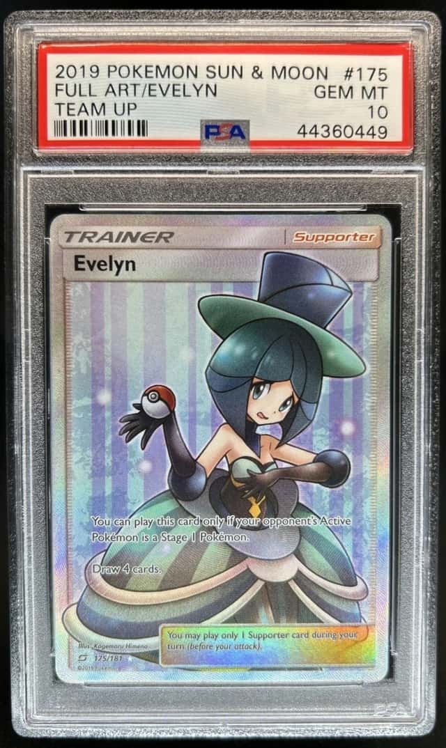 Evelyn