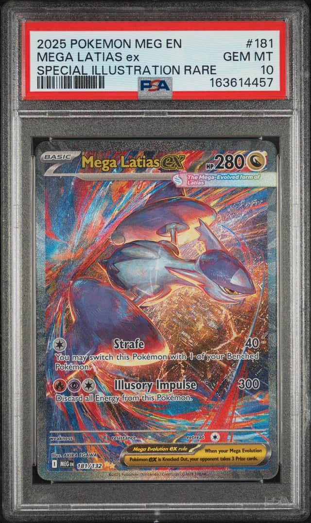 MEGA LATIAS ex