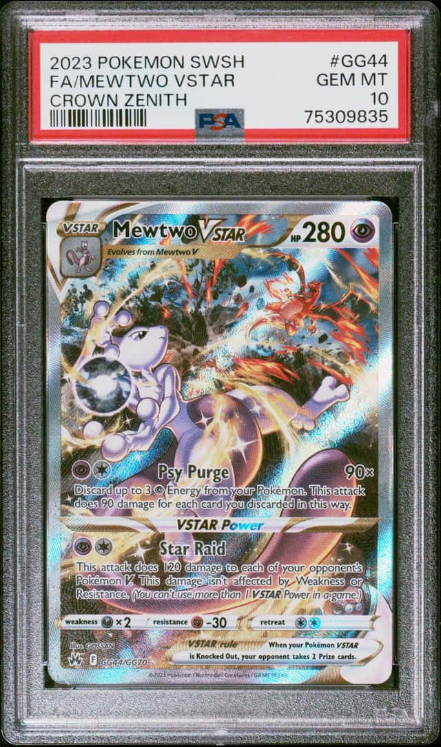 Mewtwo VSTAR