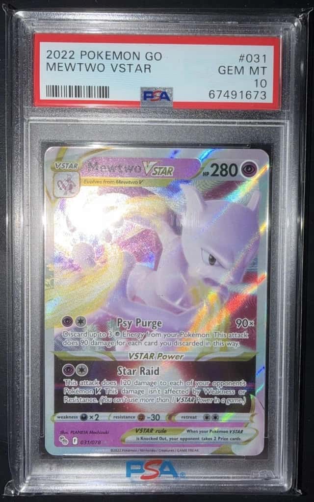 Mewtwo VSTAR