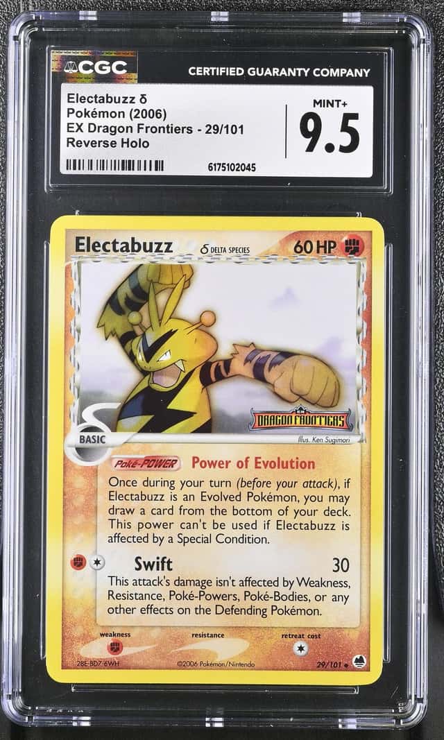 Electabuzz Δ