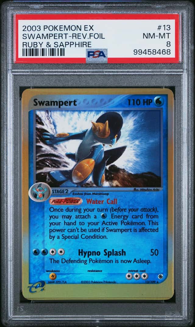 Swampert