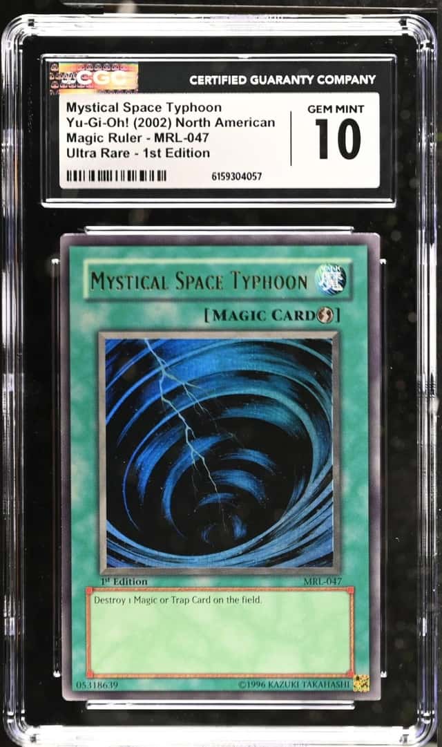 Mystical Space Typhoon