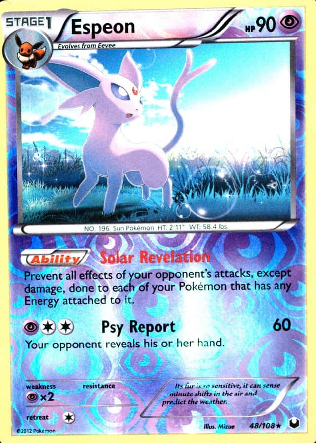 Reverse Holo