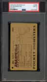 Gold Boarding Pass
