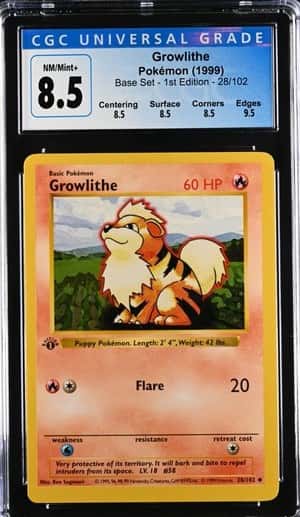 Growlithe