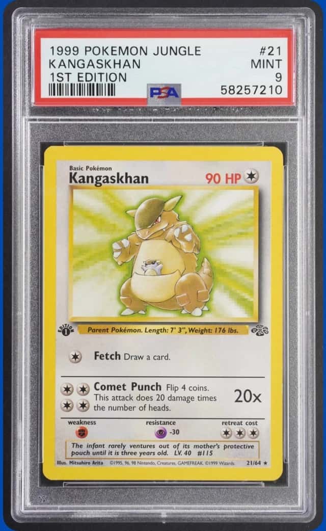 Kangaskhan