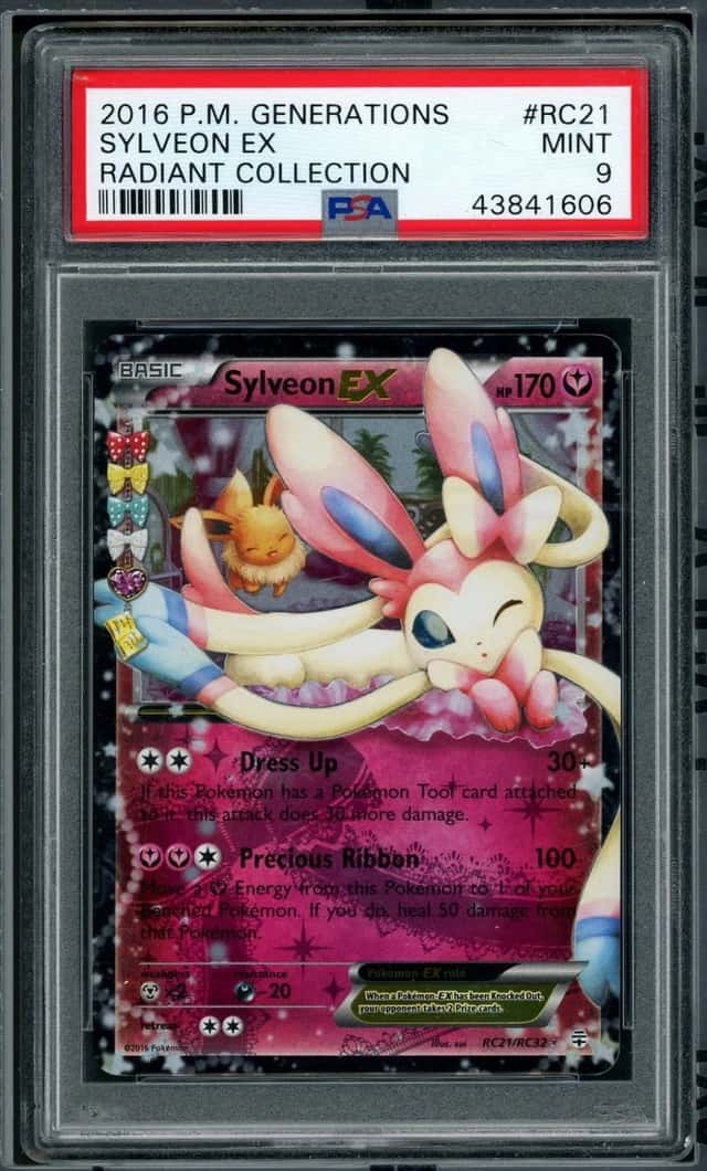 Sylveon EX