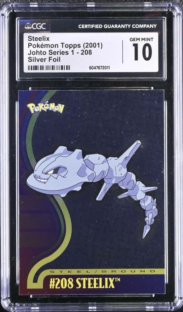 Steelix