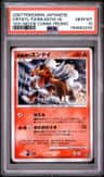 Crystal Tower'S Entei