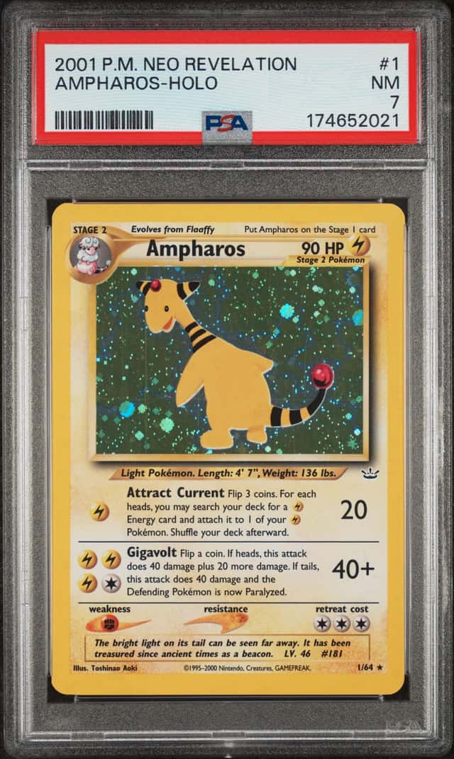 Ampharos