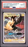 Pikachu & Zekrom Gx
