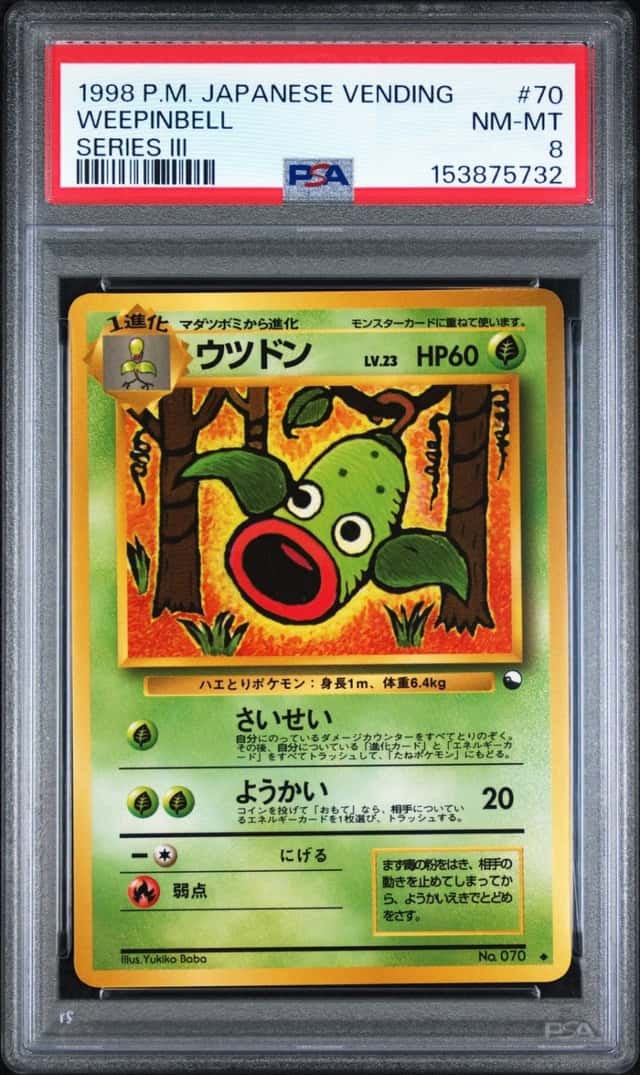 Weepinbell