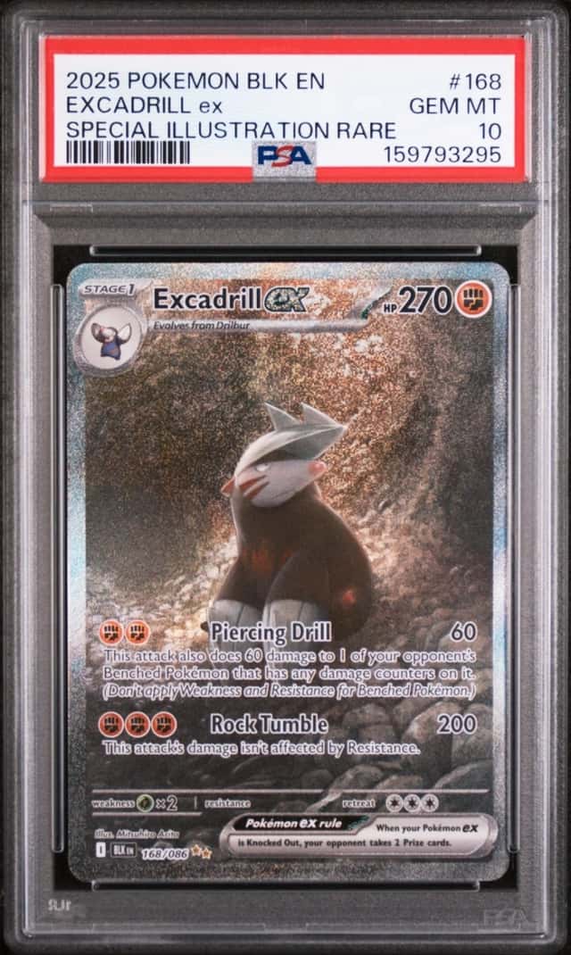 EXCADRILL ex
