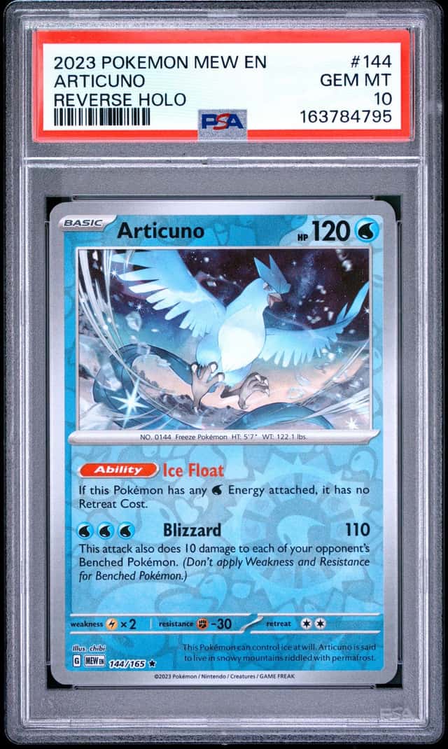 Articuno