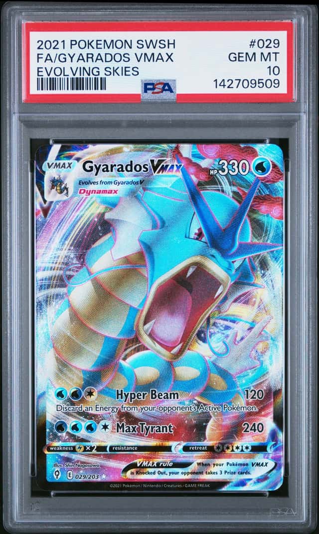 Gyarados VMAX