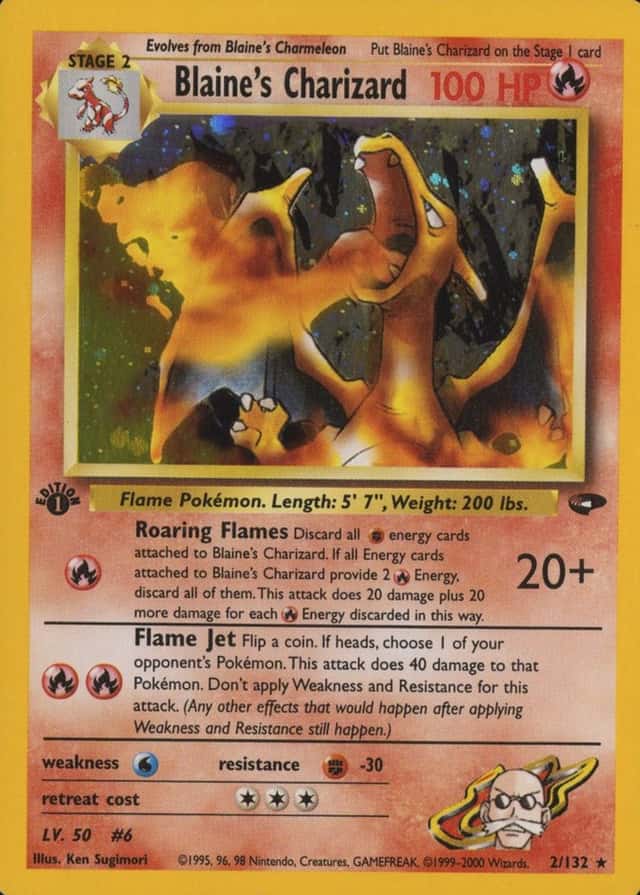 Holo · 1st Edition