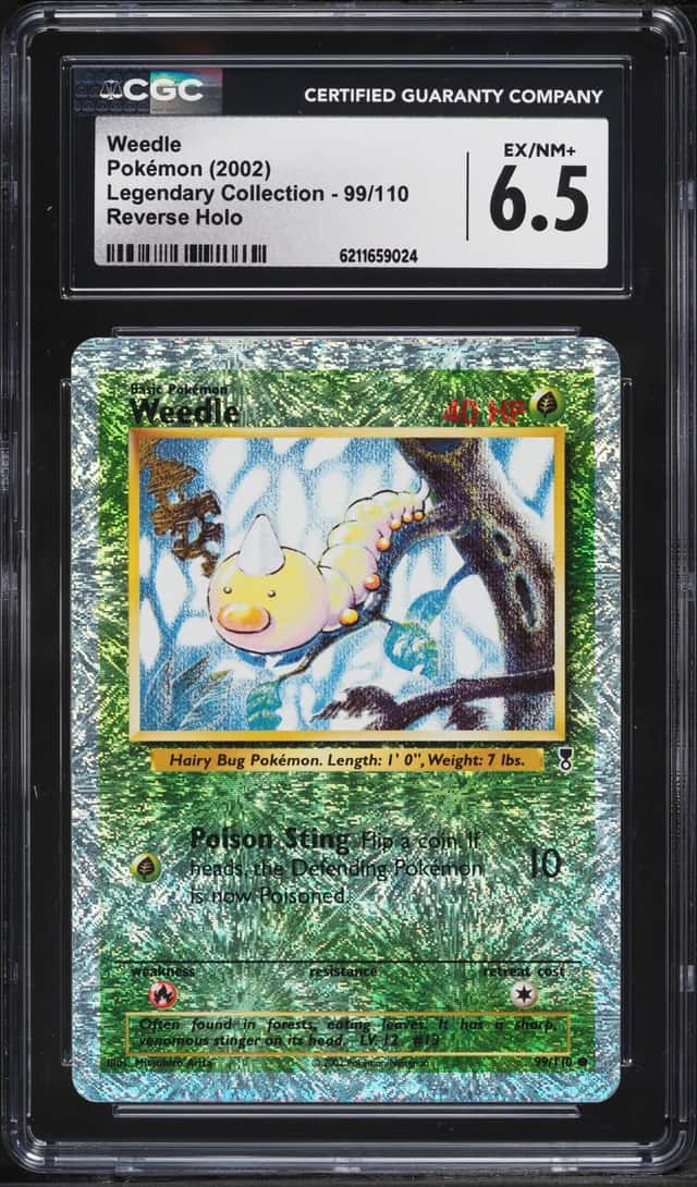 Weedle
