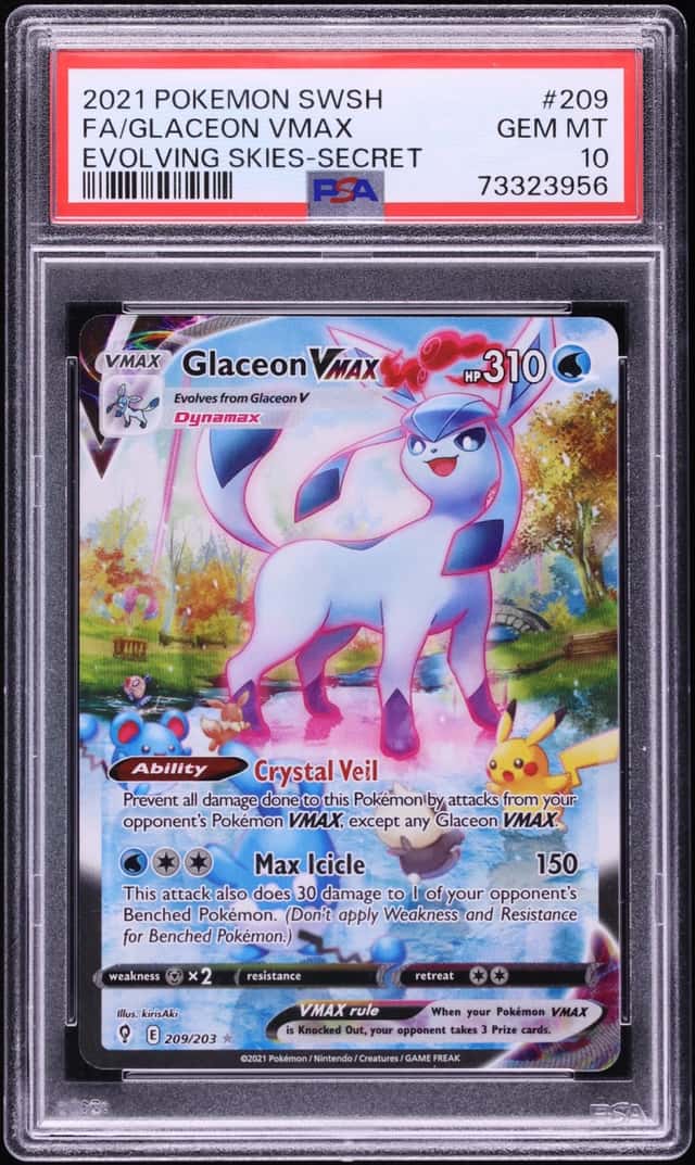Glaceon VMAX