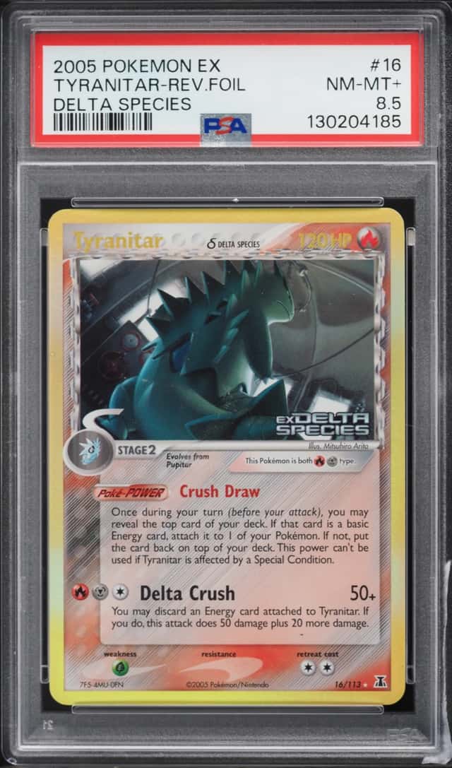 Tyranitar
