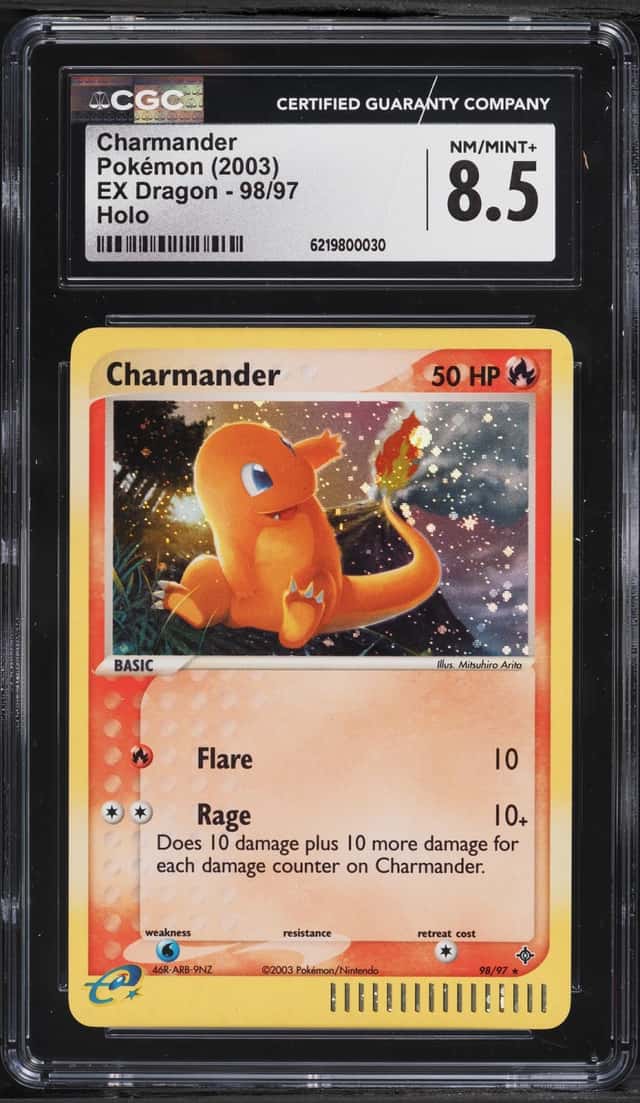 Charmander