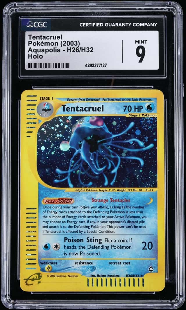 Tentacruel