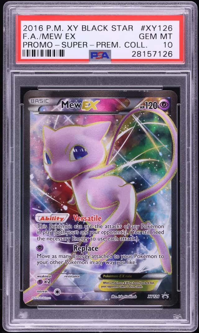 Mew EX