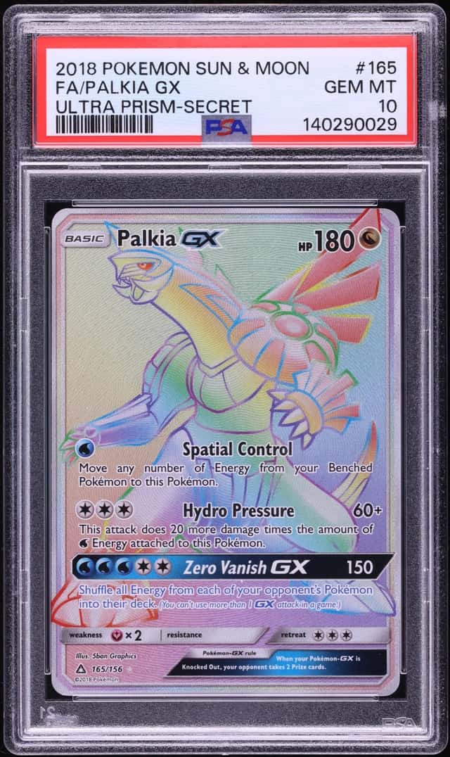 Palkia GX