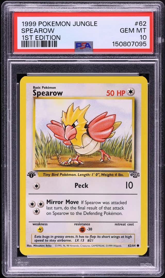 Spearow