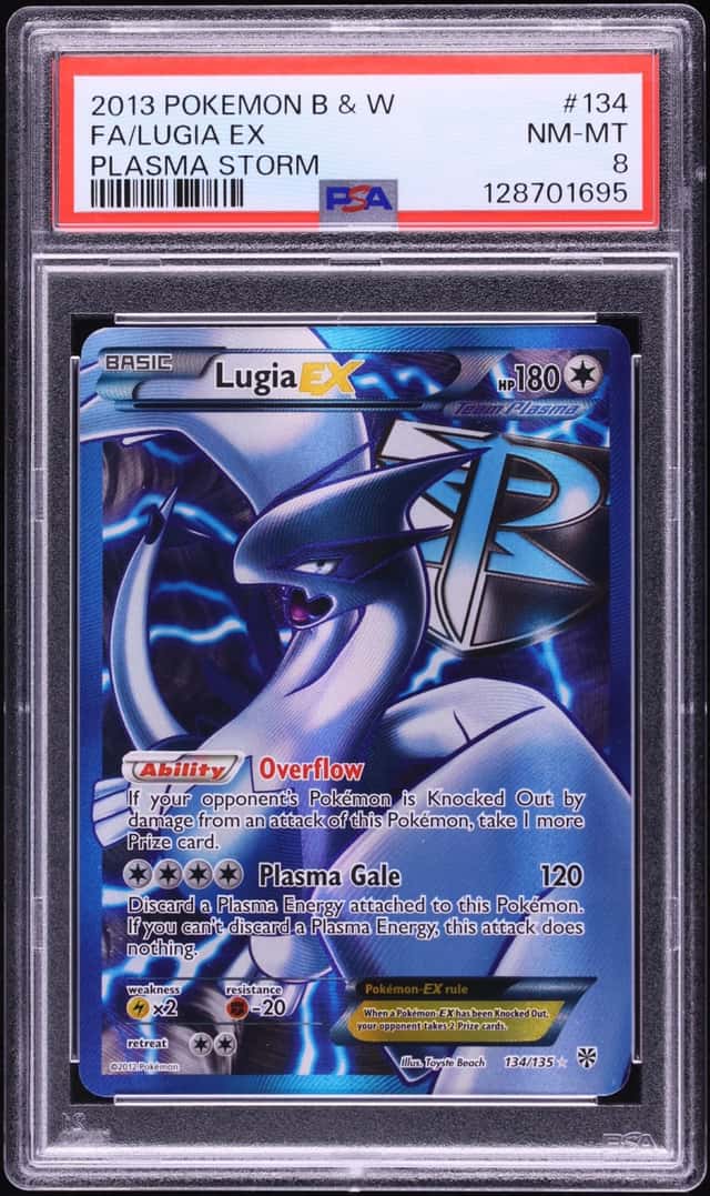 Lugia EX