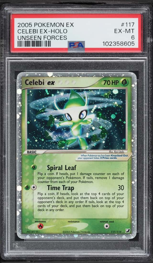 Celebi EX