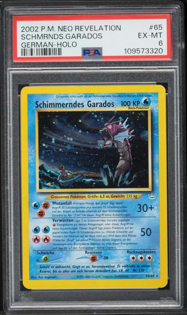 Shining Gyarados