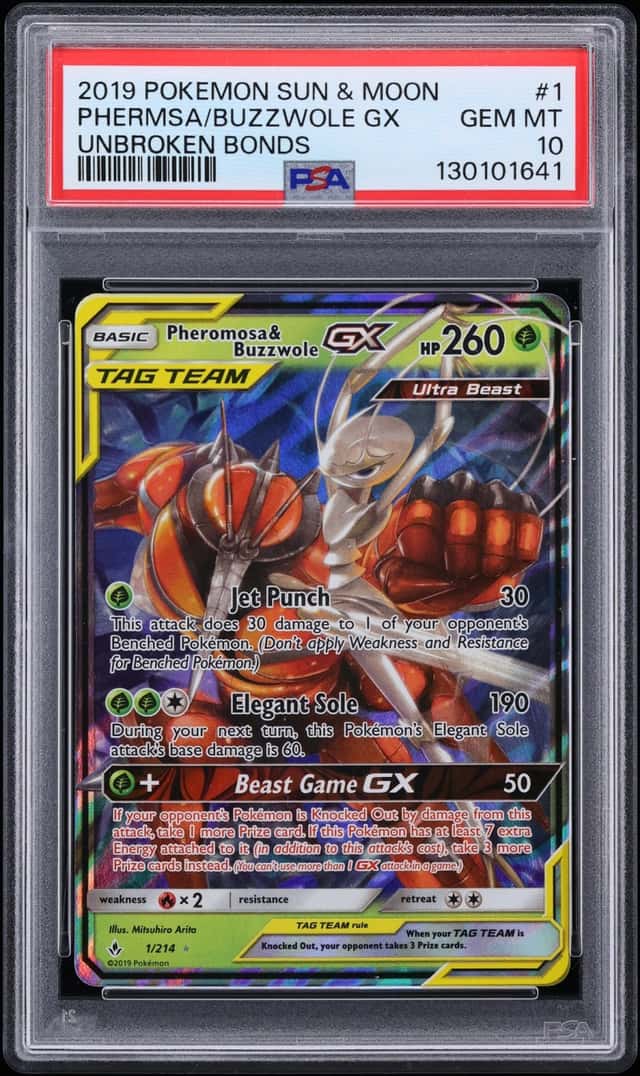 Phermsa/Buzzwole GX