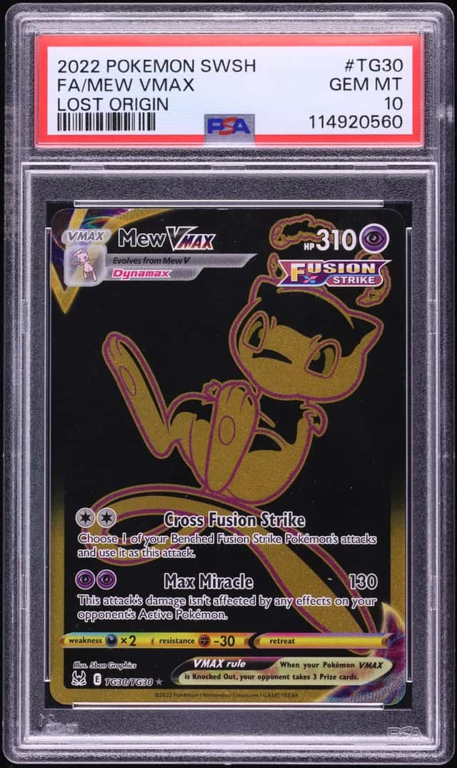 Mew VMAX