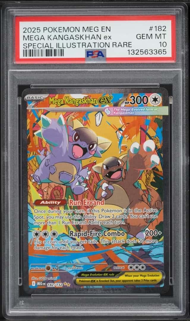 MEGA KANGASKHAN ex