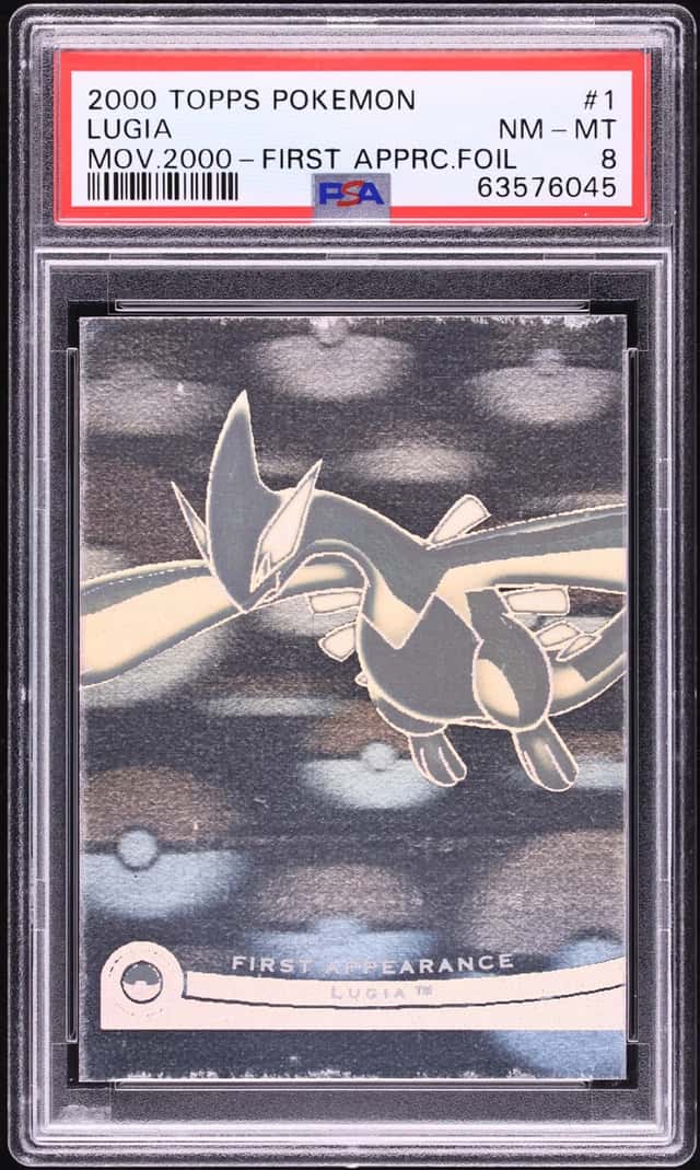 Lugia