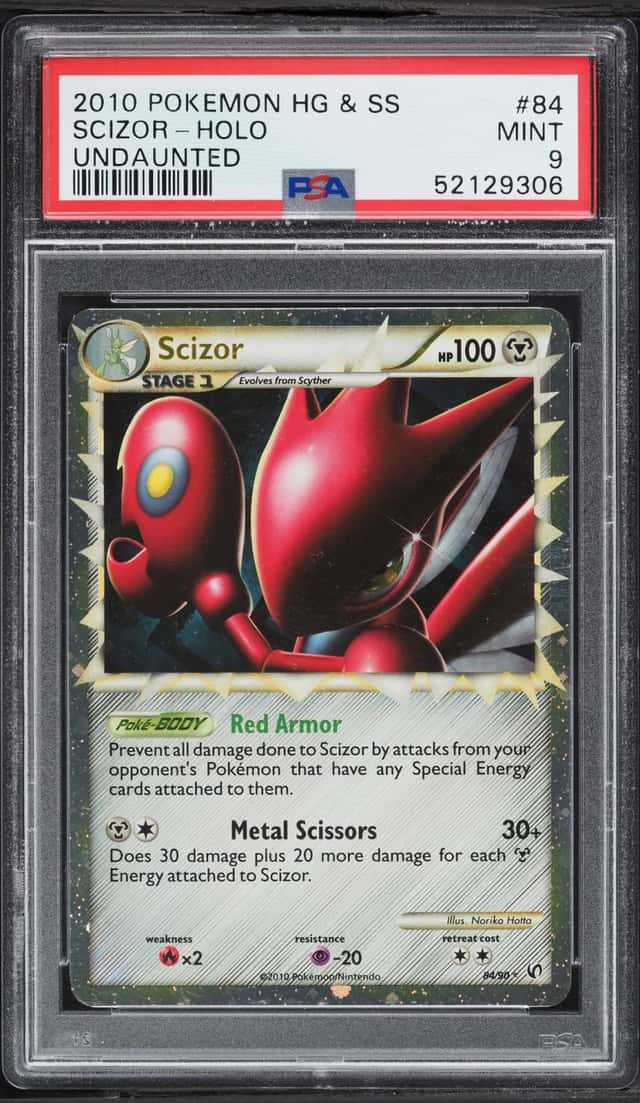 Scizor