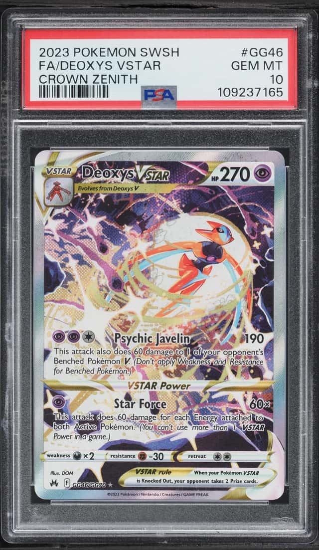 Deoxys VSTAR