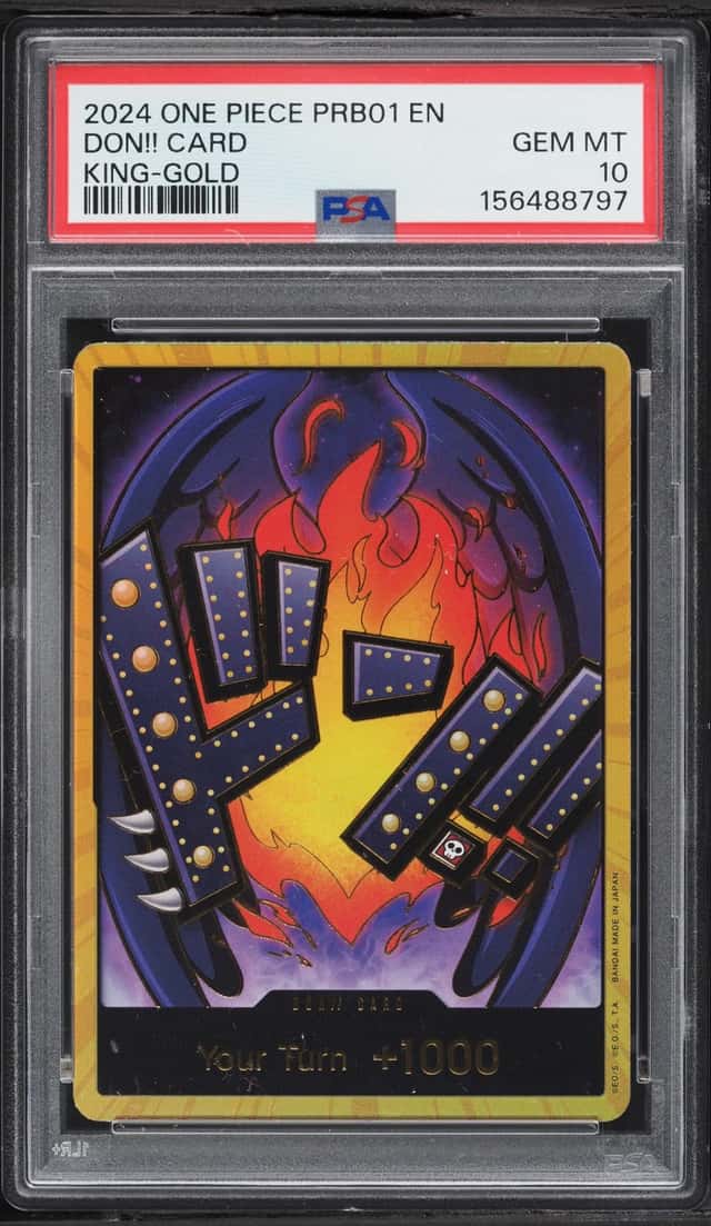Don!! Card