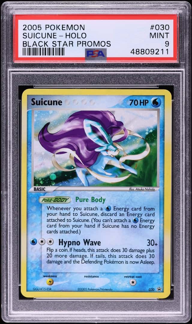 Suicune