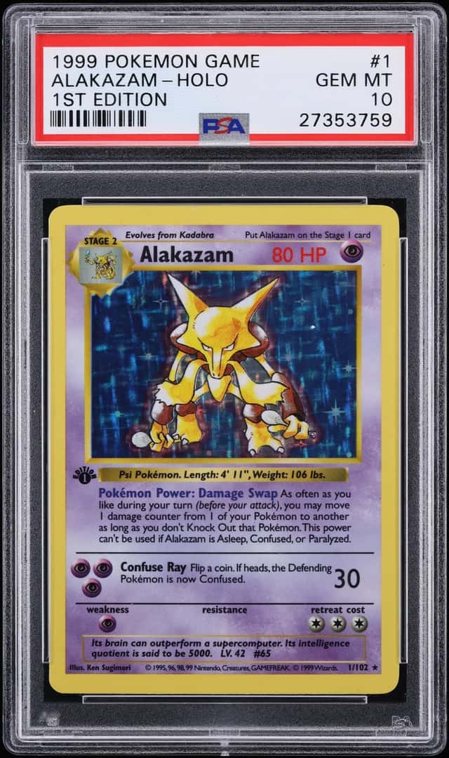 Alakazam