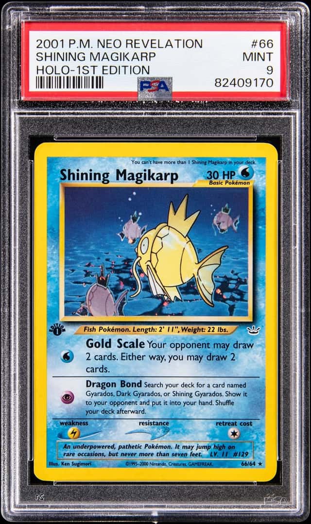 Shining Magikarp