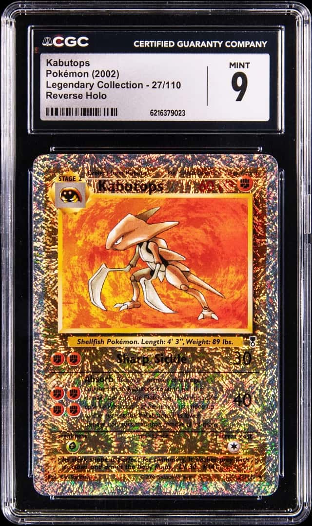 Kabutops